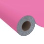 Láminas autoadhesivas muebles PVC rosa brillante 500x90 cm de vidaXL, Láminas para ventana - Ref: Foro24-326146, Precio: 15,2...