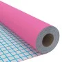 Láminas autoadhesivas muebles PVC rosa brillante 500x90 cm de vidaXL, Láminas para ventana - Ref: Foro24-326146, Precio: 15,8...