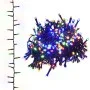 Tira de luces compacta con 400 LED PVC multicolor 13 m de vidaXL, Luces de Navidad - Ref: Foro24-343257, Precio: 11,80 €, Des...