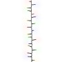 Tira de luces compacta con 400 LED PVC multicolor 13 m de vidaXL, Luces de Navidad - Ref: Foro24-343257, Precio: 11,91 €, Des...