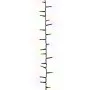 Tira de luces compacta con 400 LED PVC multicolor 13 m de vidaXL, Luces de Navidad - Ref: Foro24-343257, Precio: 11,80 €, Des...