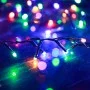 Tira de luces compacta con 400 LED PVC multicolor 13 m de vidaXL, Luces de Navidad - Ref: Foro24-343257, Precio: 11,80 €, Des...