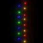 Tira de luces compacta con 400 LED PVC multicolor 13 m de vidaXL, Luces de Navidad - Ref: Foro24-343257, Precio: 11,80 €, Des...
