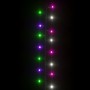 Tira de luces compacta con 400 LED PVC pastel multicolor 13 m de vidaXL, Luces de Navidad - Ref: Foro24-343258, Precio: 11,91...