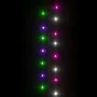 Tira de luces compacta con 400 LED PVC pastel multicolor 13 m de vidaXL, Luces de Navidad - Ref: Foro24-343258, Precio: 11,80...