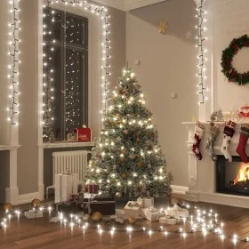 Tira de luces compacta con 3000 LED PVC blanco frío 65 m de vidaXL, Luces de Navidad - Ref: Foro24-343270, Precio: 102,51 €, ...