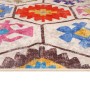 Alfombra lavable antideslizante multicolor 120x180 cm en Alfombras | Comprar online en Foru.es