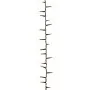 Tira de luces compacta con 3000 LED PVC blanco cálido 65 m de vidaXL, Luces de Navidad - Ref: Foro24-343269, Precio: 96,47 €,...