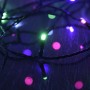 Tira de luces con 2000 LED PVC pastel multicolor 200 m de vidaXL, Luces de Navidad - Ref: Foro24-343227, Precio: 59,57 €, Des...