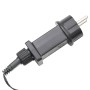 Tira de luces con 2000 LED PVC pastel multicolor 200 m de vidaXL, Luces de Navidad - Ref: Foro24-343227, Precio: 59,57 €, Des...