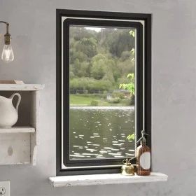 Mosquitera magnética para ventanas blanco 80x140 cm de vidaXL, Mosquiteras para ventanas - Ref: Foro24-153847, Precio: 23,98 ...