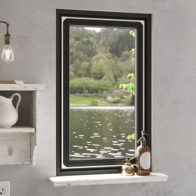 Mosquitera magnética para ventanas blanco 80x140 cm de vidaXL, Mosquiteras para ventanas - Ref: Foro24-153847, Precio: 25,13 ...