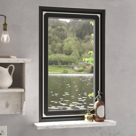 Mosquitera magnética para ventanas blanco 80x140 cm de vidaXL, Mosquiteras para ventanas - Ref: Foro24-153847, Precio: 25,13 ...