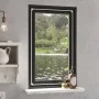 Mosquitera magnética para ventanas blanco 80x140 cm de vidaXL, Mosquiteras para ventanas - Ref: Foro24-153847, Precio: 23,98 ...