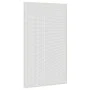 Mosquitera magnética para ventanas blanco 80x140 cm de vidaXL, Mosquiteras para ventanas - Ref: Foro24-153847, Precio: 23,98 ...