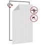 Mosquitera magnética para ventanas blanco 80x140 cm de vidaXL, Mosquiteras para ventanas - Ref: Foro24-153847, Precio: 25,13 ...
