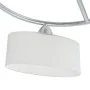 Lámpara de techo pantalla cristal elipse 5 bombillas E14 200 W de vidaXL, Apliques de techo - Ref: Foro24-50494, Precio: 78,0...