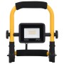 Foco LED con asa 10 W blanco frío de vidaXL, Focos y reflectores - Ref: Foro24-149638, Precio: 20,97 €, Descuento: %