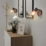 Lámparas de pared con 2 bombillas LED de filamento 2 uds 8 W de vidaXL, Apliques de pared - Ref: Foro24-244393, Precio: 21,49...