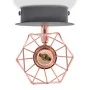 Lámparas de pared con 2 bombillas LED de filamento 2 uds 8 W de vidaXL, Apliques de pared - Ref: Foro24-244393, Precio: 21,49...