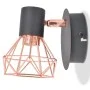 Lámparas de pared con 2 bombillas LED de filamento 2 uds 8 W de vidaXL, Apliques de pared - Ref: Foro24-244393, Precio: 21,49...