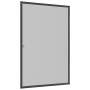 Mosquitera para ventanas gris antracita 80x120 cm de vidaXL, Mosquiteras para ventanas - Ref: Foro24-153838, Precio: 28,05 €,...