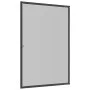 Mosquitera para ventanas gris antracita 80x120 cm de vidaXL, Mosquiteras para ventanas - Ref: Foro24-153838, Precio: 26,97 €,...