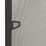 Mosquitera para ventanas gris antracita 80x120 cm de vidaXL, Mosquiteras para ventanas - Ref: Foro24-153838, Precio: 28,05 €,...