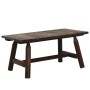 Juego de muebles de jardín 4 piezas madera maciza de abeto de vidaXL, Conjuntos de jardín - Ref: Foro24-3185514, Precio: 446,...