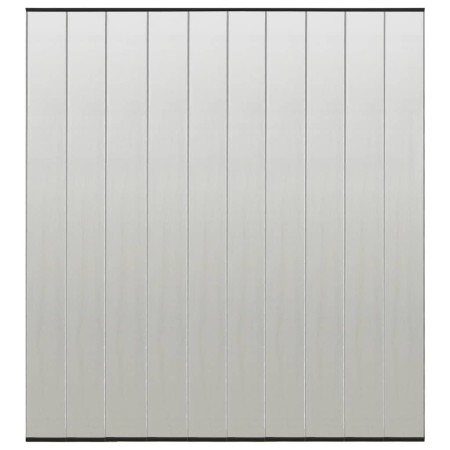Mosquitera para puerta 10 pzas cortina de malla negro 240x240cm de vidaXL, Mosquiteras para ventanas - Ref: Foro24-148712, Pr...