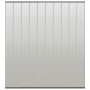 Mosquitera para puerta 10 pzas cortina de malla negro 240x240cm de vidaXL, Mosquiteras para ventanas - Ref: Foro24-148712, Pr...