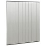 Mosquitera para puerta 10 pzas cortina de malla negro 240x240cm de vidaXL, Mosquiteras para ventanas - Ref: Foro24-148712, Pr...