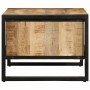 Mesa de centro 70x50x38 cm madera maciza de mango en Mesas de centro | Comprar online en Foru.es
