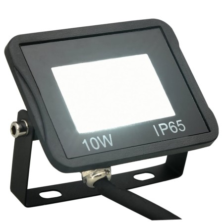Foco LED 10 W blanco frío de vidaXL, Focos y reflectores - Ref: Foro24-149614, Precio: 7,61 €, Descuento: %