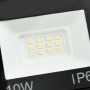 Foco LED 10 W blanco frío de vidaXL, Focos y reflectores - Ref: Foro24-149614, Precio: 7,61 €, Descuento: %