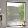 Mosquitera para ventanas gris antracita 100x120 cm de vidaXL, Mosquiteras para ventanas - Ref: Foro24-153840, Precio: 30,06 €...