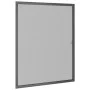 Mosquitera para ventanas gris antracita 100x120 cm de vidaXL, Mosquiteras para ventanas - Ref: Foro24-153840, Precio: 30,06 €...