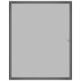 Mosquitera para ventanas gris antracita 100x120 cm de vidaXL, Mosquiteras para ventanas - Ref: Foro24-153840, Precio: 29,38 €...