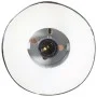Black industrial style round wall lamp E27 by vidaXL, Wall sconces - Ref: Foro24-320577, Price: 58,69 €, Discount: %