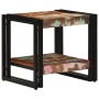 Mesa de Café 40 x 40 x 38 cm Madera sólida recuperada en Mesas de centro | Comprar online en Foru.es