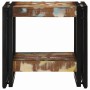 Mesa de Café 40 x 40 x 38 cm Madera sólida recuperada en Mesas de centro | Comprar online en Foru.es