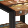 Mesa de Café 40 x 40 x 38 cm Madera sólida recuperada en Mesas de centro | Comprar online en Foru.es