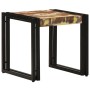 Mesa de Café 40 x 40 x 38 cm Madera sólida recuperada en Mesas de centro | Comprar online en Foru.es