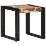 Mesa de Café 40 x 40 x 38 cm Madera sólida recuperada en Mesas de centro | Comprar online en Foru.es