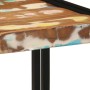 Mesa de Café 40 x 40 x 38 cm Madera sólida recuperada en Mesas de centro | Comprar online en Foru.es