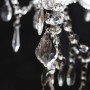 Lámpara de araña colgante con 1600 cristales de vidaXL, Lámparas de araña - Ref: Foro24-60339, Precio: 293,65 €, Descuento: %