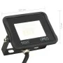 Foco LED 10 W blanco cálido de vidaXL, Focos y reflectores - Ref: Foro24-149605, Precio: 10,09 €, Descuento: %