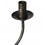 Lámpara de araña antique metal negro 8 bombillas E14 de vidaXL, Lámparas de araña - Ref: Foro24-241384, Precio: 100,99 €, Des...