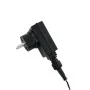 Guirnalda con 2000 LED interior/exterior blanco frío IP44 200 m de vidaXL, Luces de Navidad - Ref: Foro24-51299, Precio: 111,...
