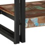 Mesa Consola con cajón Multicolor Madera sólida recuperada en Mesas auxiliares | Comprar online en Foru.es